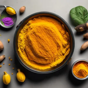 Image featuring a variety of food ingredients used in FC Materials' informative blog post"