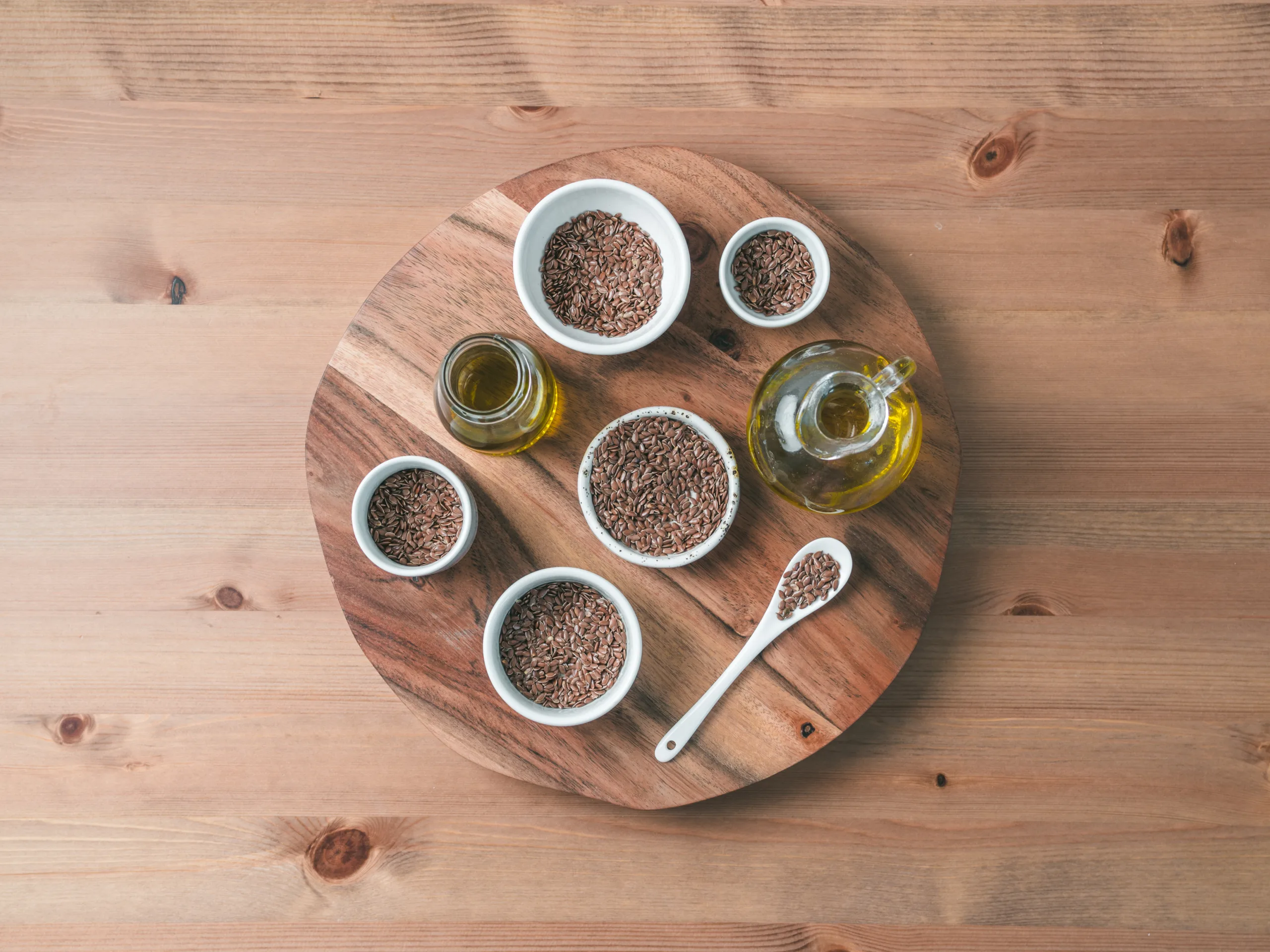 Uncover the benefits of flaxseed oil powder, a nutrient-rich ingredient that can enhance your health and wellness routine.