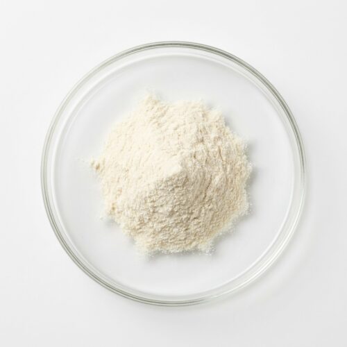 carrageenan-gelling-powder Cream-white carrageenan gelling powder in a glass petri dish
