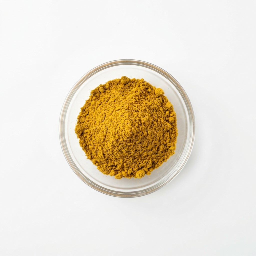 Coenzyme Q10 (CoQ10) powder, an antioxidant raw material supplied by FC Materials