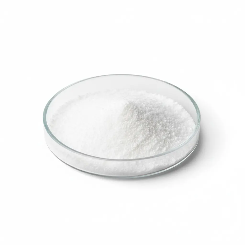 Inositol (myo-inositol) powder, a PCOS and fertility raw material supplied by FC Materials