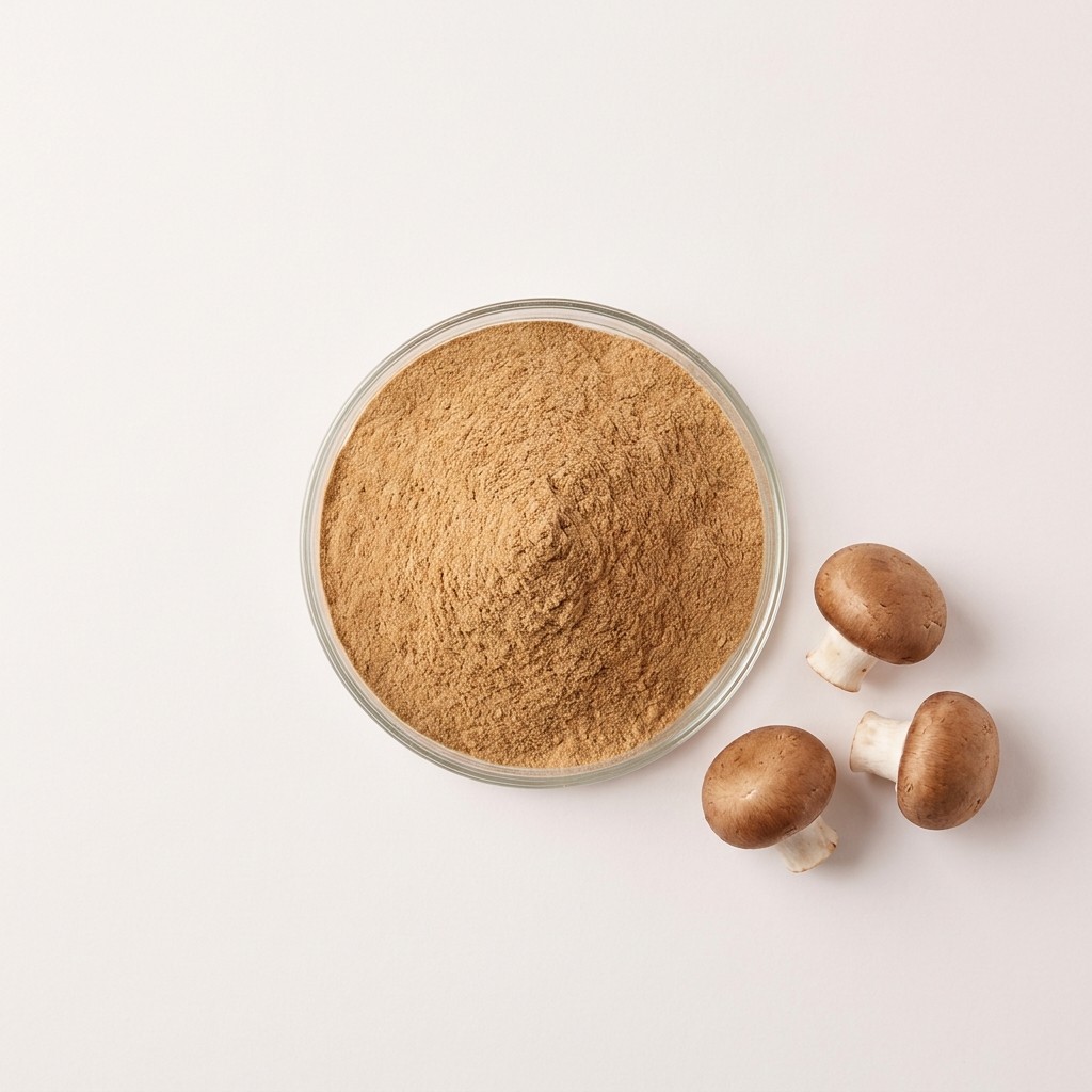 OmniMycan Agaricus blazei mycelium essence powder